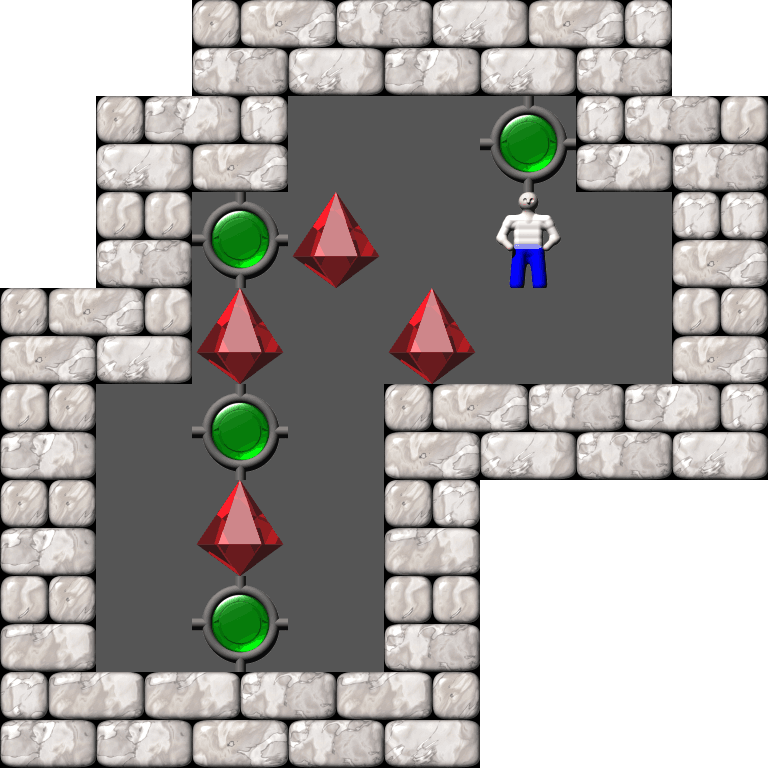 Sokoban Homz Levels level 52